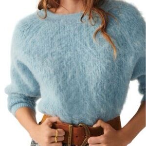 ba&sh
Fill Twist Back Sweater